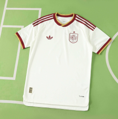 player version 2026 spain away jersey