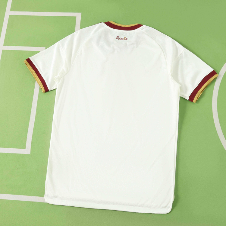 player version 2026 spain away jersey