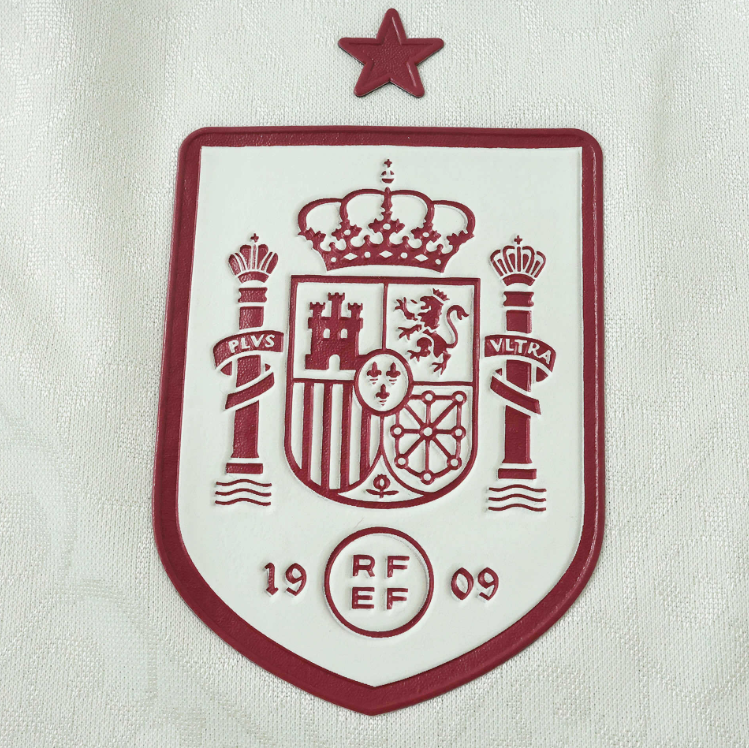 player version 2026 spain away jersey