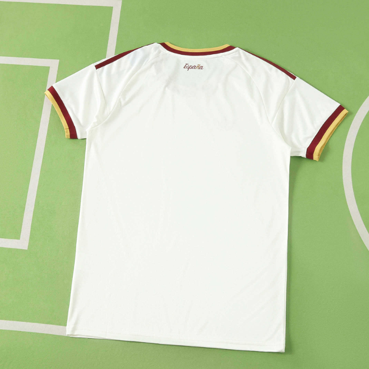 Women 2026 spain away Jersey