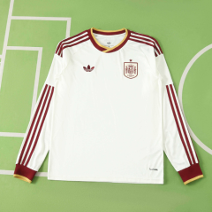 2026 spain away long sleeve Jersey