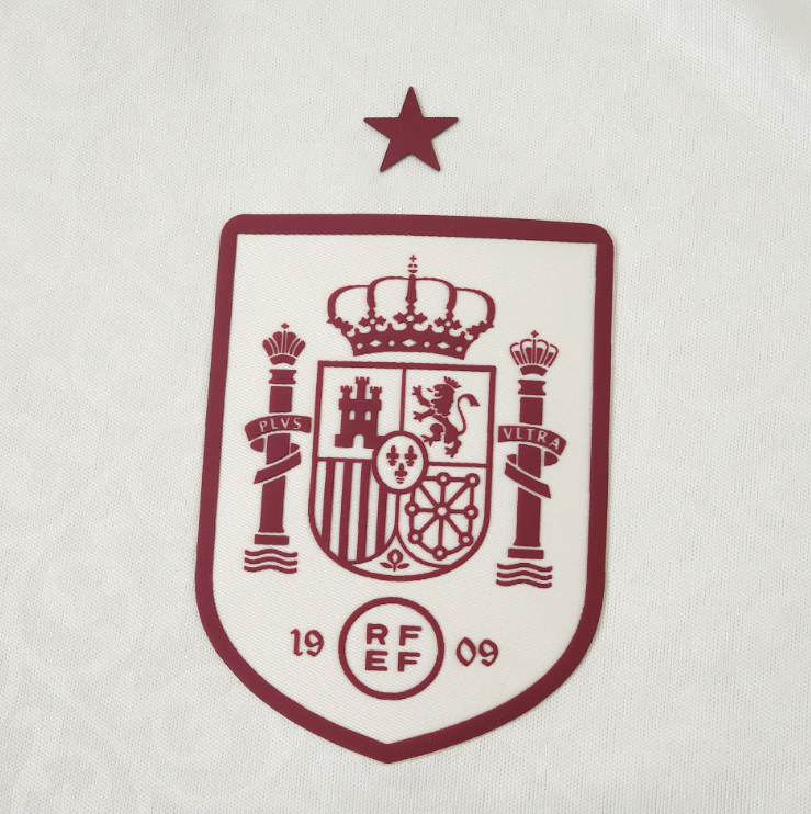 2026 spain away Jersey fans version