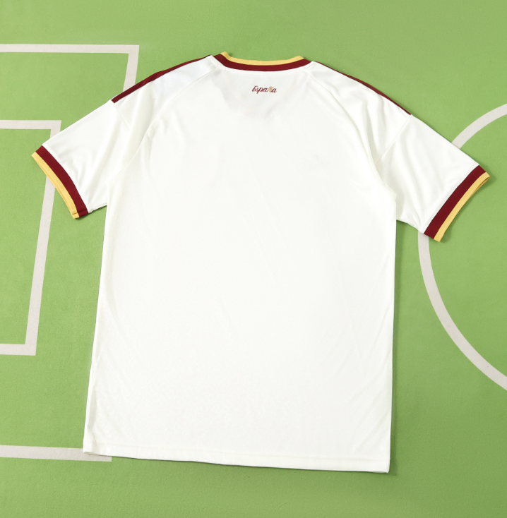2026 spain away Jersey fans version