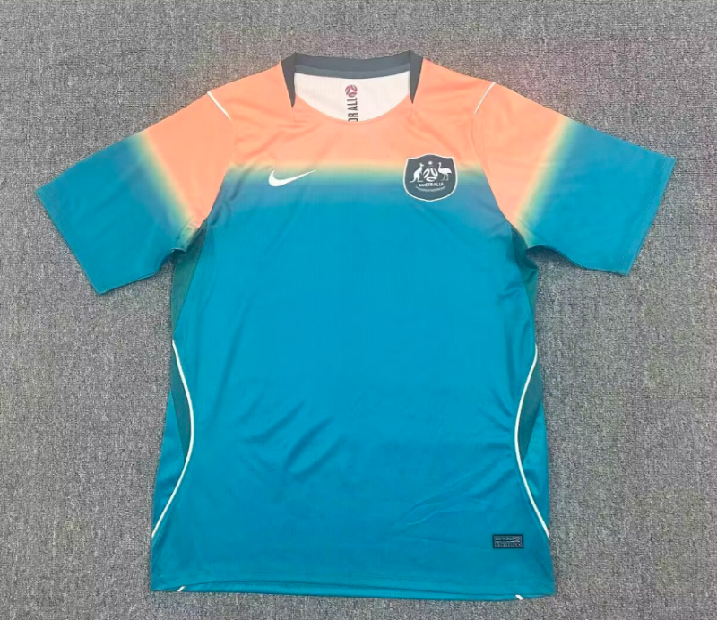 2026 Australia away jersey men size s-xxl