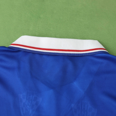retro 1998 Croatia away jersey fans version men size s-xxl