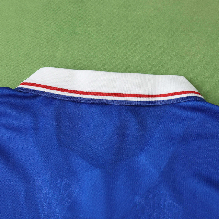 retro 1998 Croatia away jersey fans version men size s-xxl