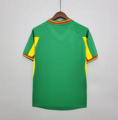 retro 2002 Senegal away jersey