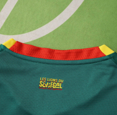 2026 Senegal away jersey fans version size s-4xl