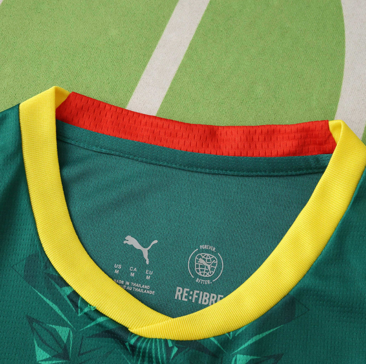 2026 Senegal away jersey fans version size s-4xl