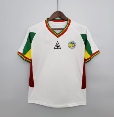 retro 2002 Senegal home jersey