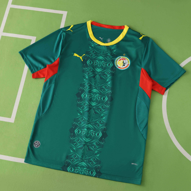 2026 Senegal away jersey fans version size s-4xl