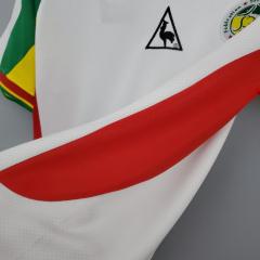 retro 2002 Senegal home jersey