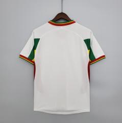 retro 2002 Senegal home jersey
