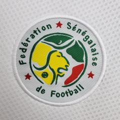 retro 2002 Senegal home jersey
