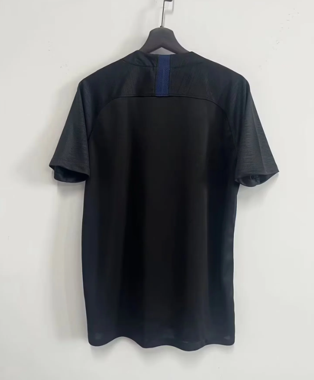 retro 2018 Croatia away jersey fans version men size s-xxl