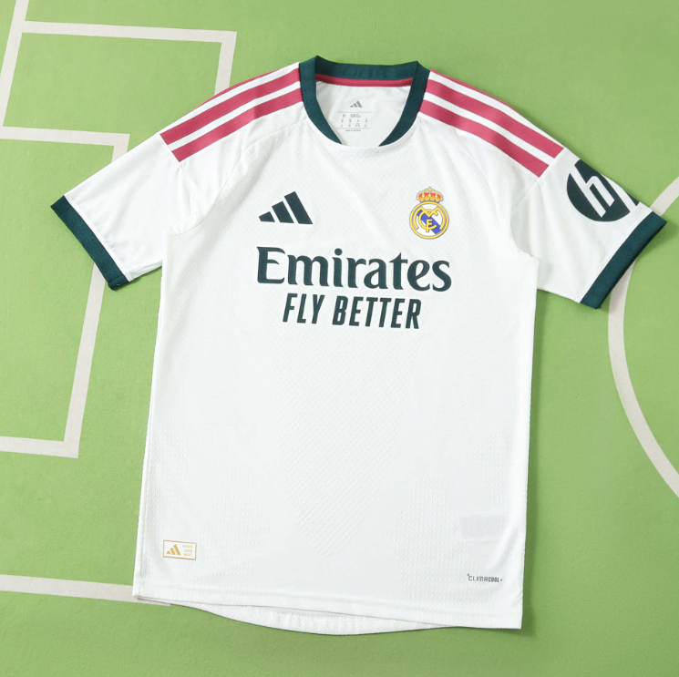player version 26 27 real madrid home jersey