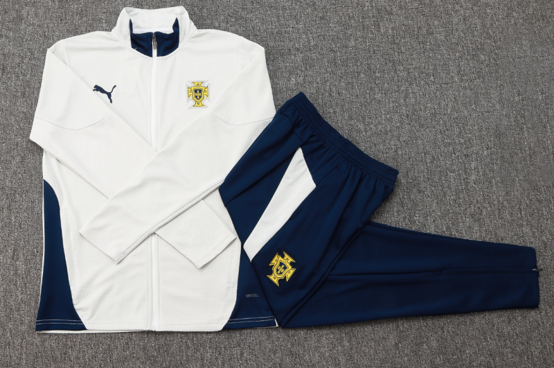 2026 portugal training suit jacketsuit S-2XL