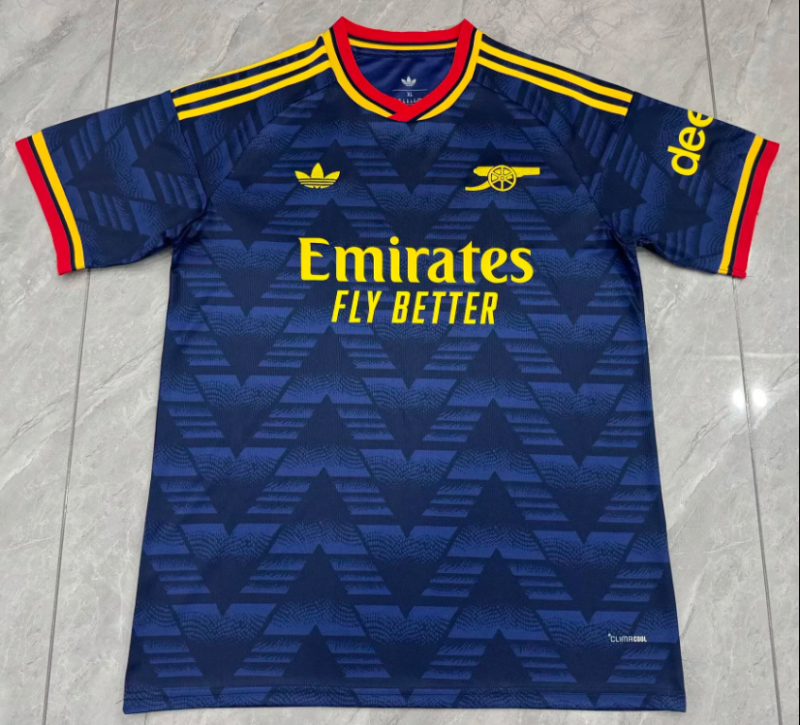 26 27 arsenal away jersey fans version