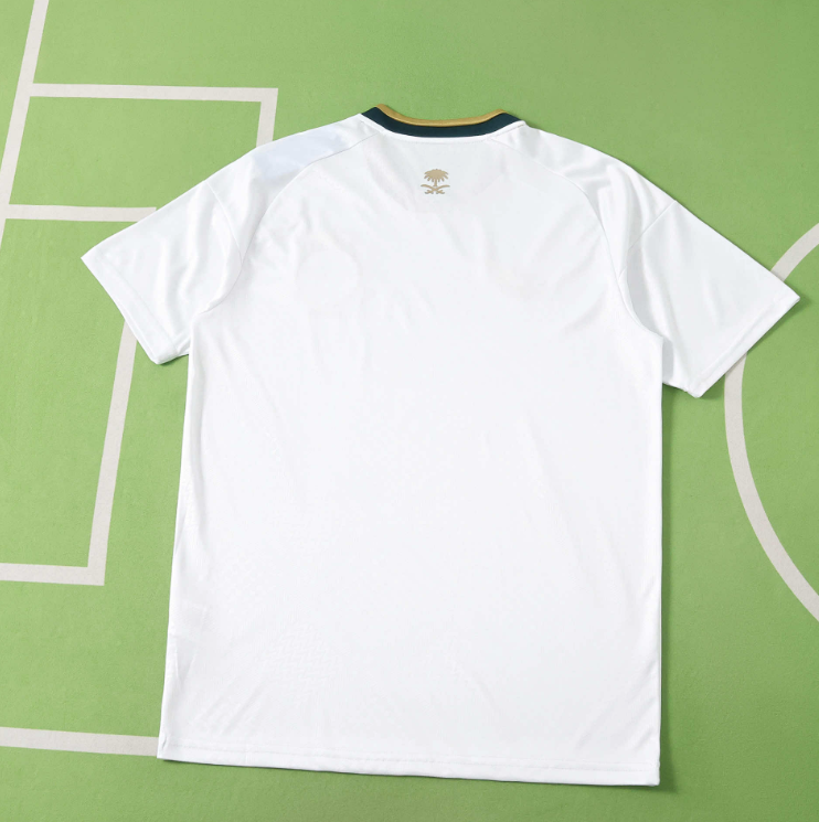 2026 Saudi Arabia away Jersey fans version men size s-4xl