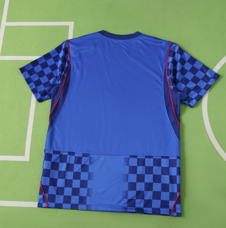 2026 Croatia away jersey fans version men size s-xxl
