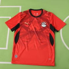 2026 Egypt home jersey fans version men size s-xxl