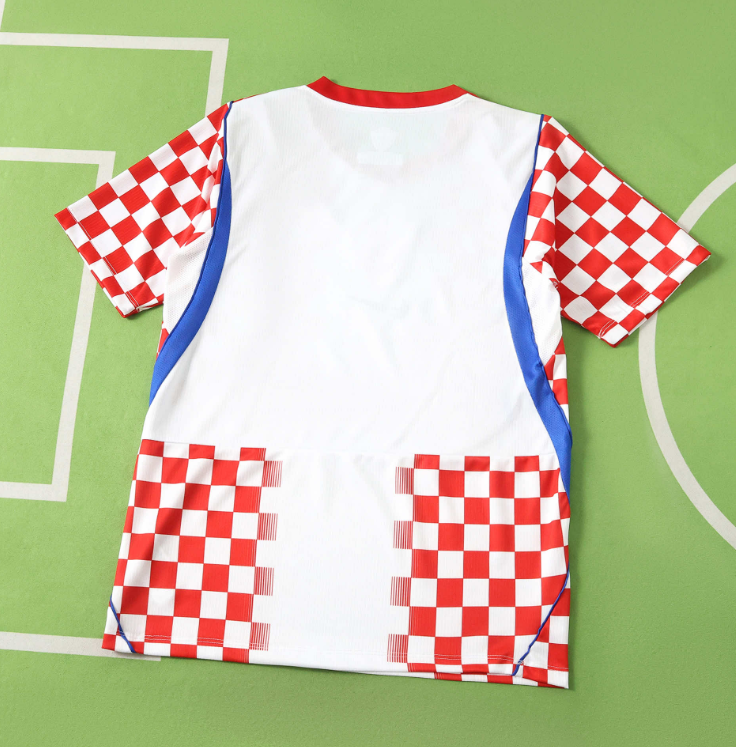 2026 Croatia home jersey fans version men size s-xxl