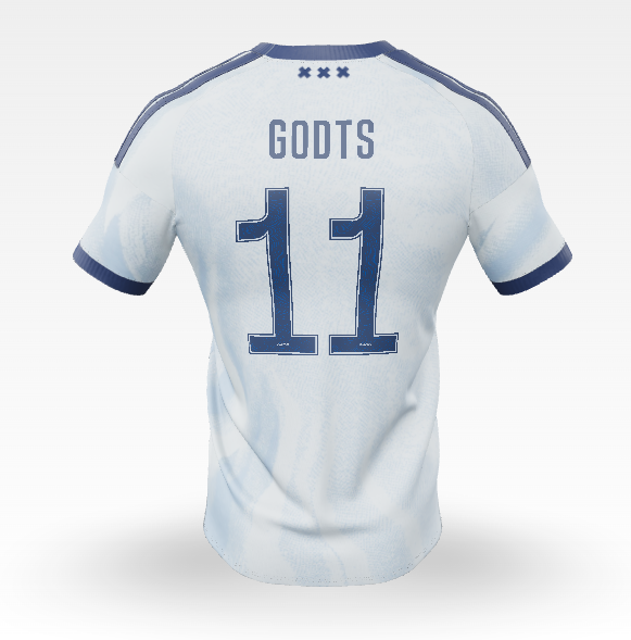 26 27 ajax third jersey