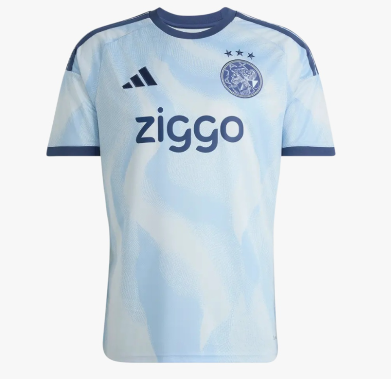 26 27 ajax third jersey