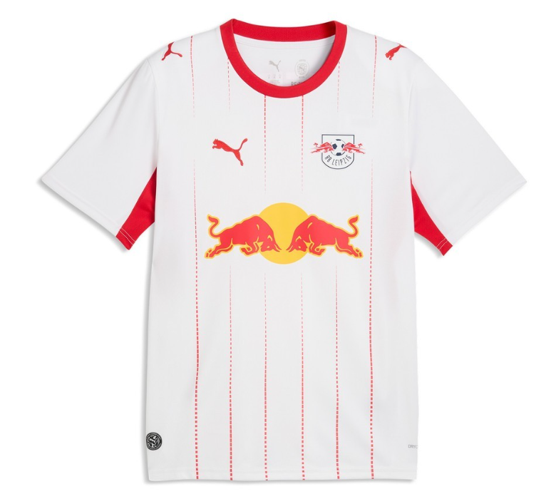 26/27 RB Leipzig home jersey