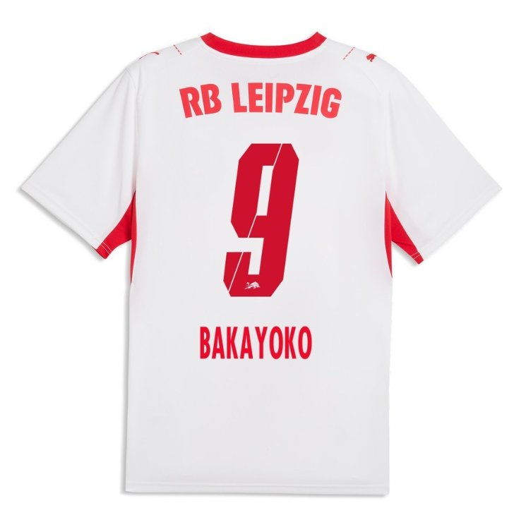 26/27 RB Leipzig home jersey