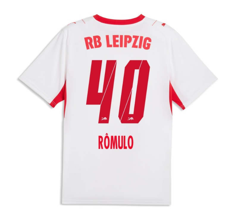 26/27 RB Leipzig home jersey