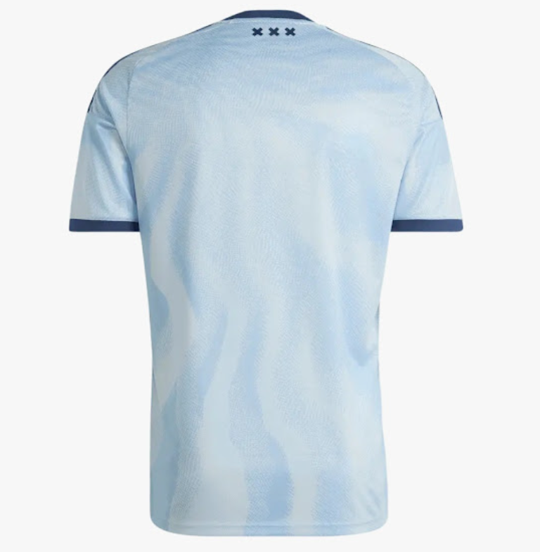 26 27 ajax third jersey