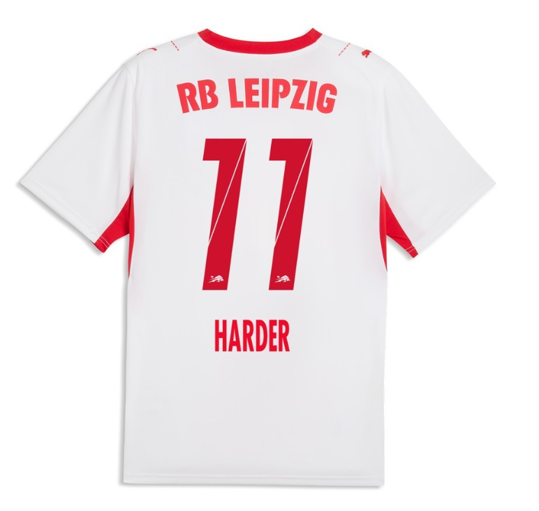 26/27 RB Leipzig home jersey