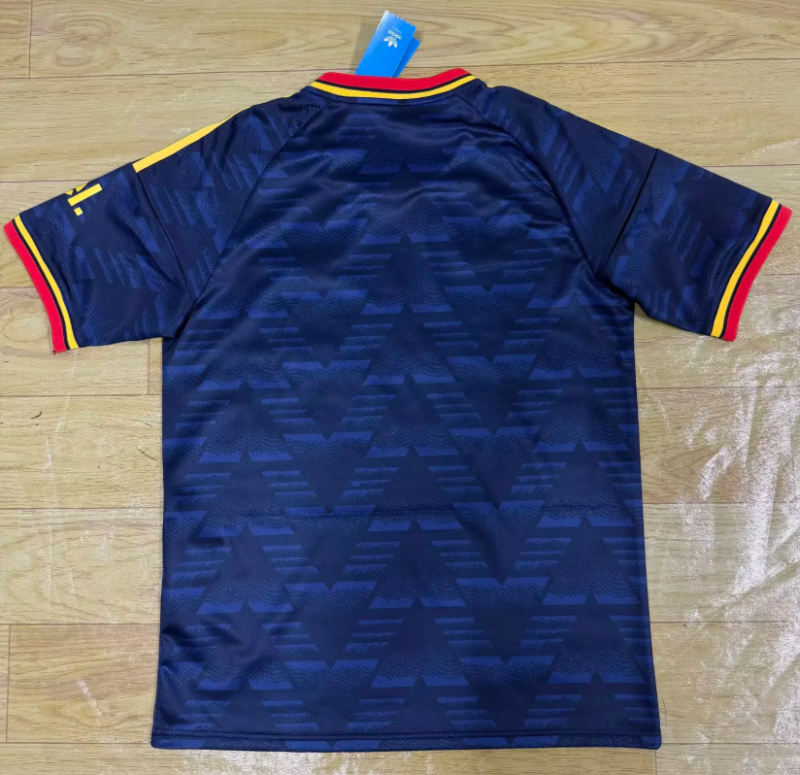 26 27 arsenal third jersey fans version men size s-4xl