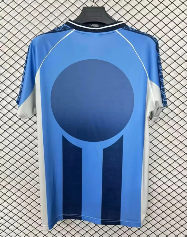 98 99 Coventry city home retro soccer jersey