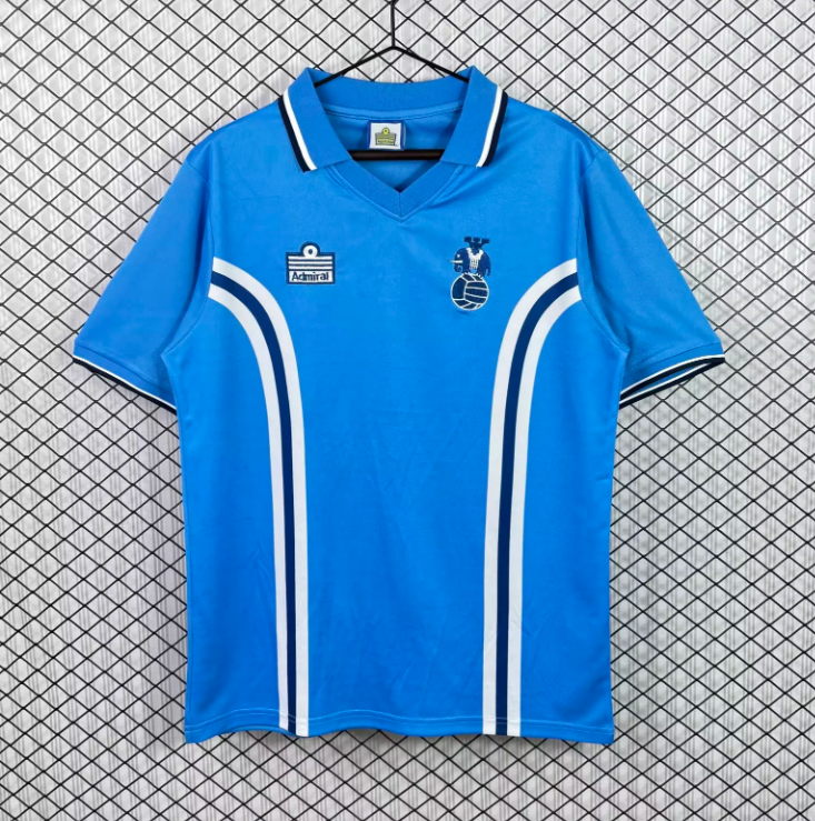 75 81 Coventry city home retro soccer jersey