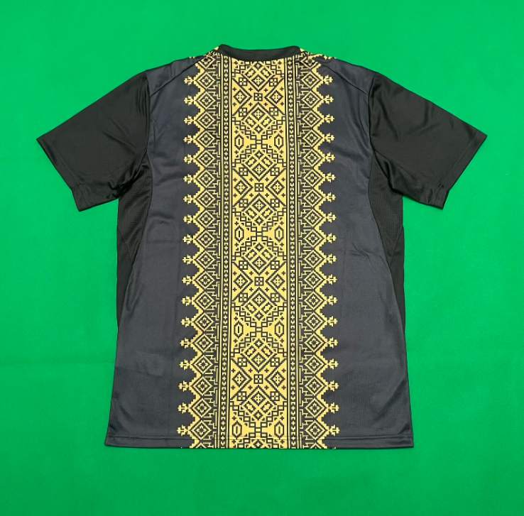 2026 morocco black jersey