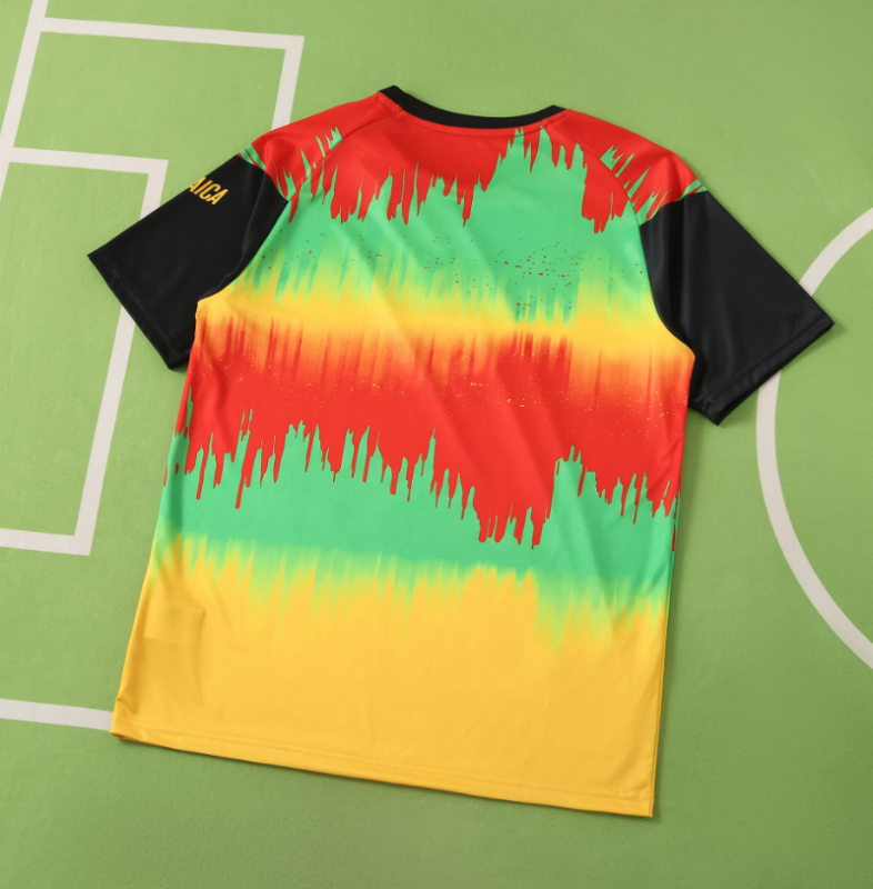 2026 Jamaica training shirt