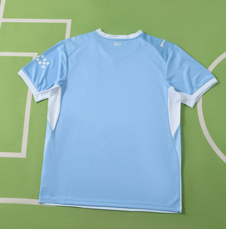 26 27 manchester city home jersey