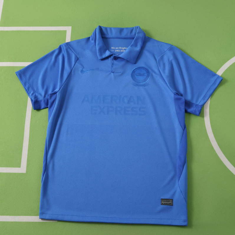 25 26 Brighton 125th Anniversary fans version s-4xl
