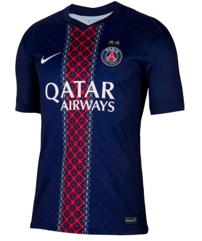 psg home 25/26 - Flocage Champions of Europe - 26