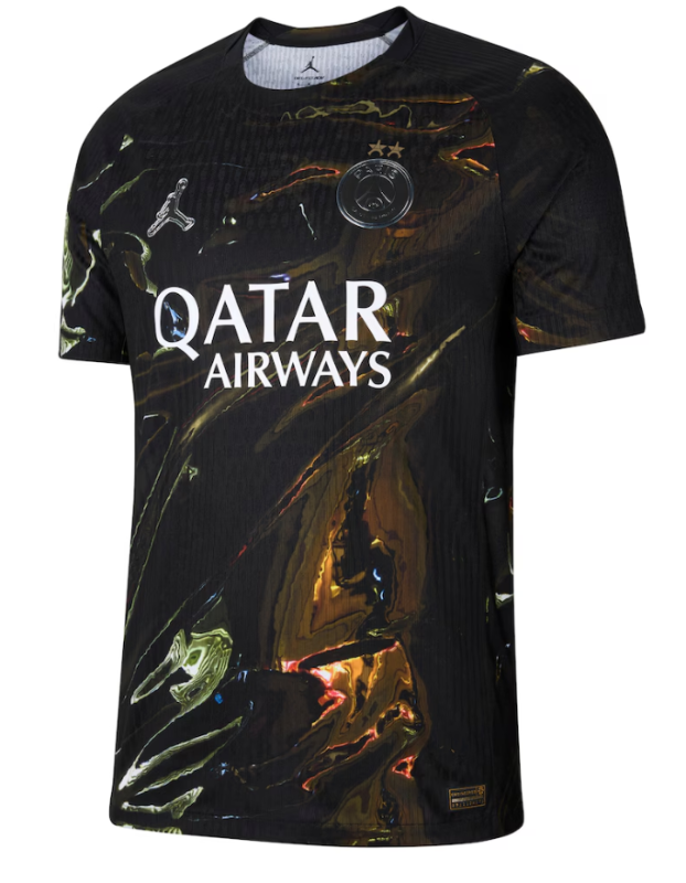 player version psg Night Edition 4th 25/26 - Flocage Champions of Europe - 26