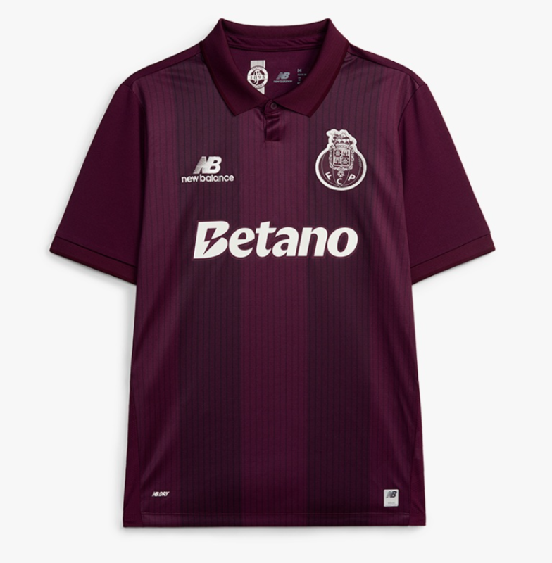 26/27 porto away jersey fans version men size s-xxl