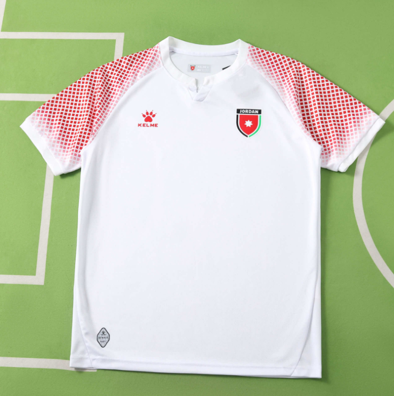2026 Jordan home jersey