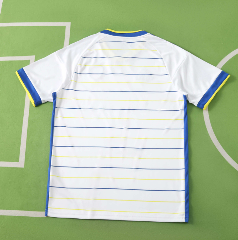 26 27 Leeds United Home Jersey fans version size s-4xl