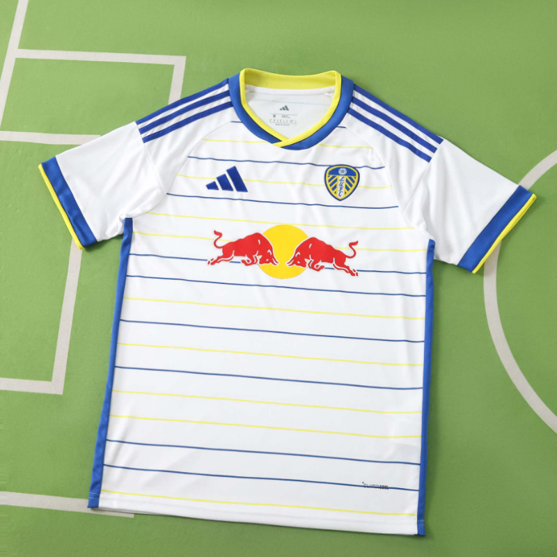 26 27 Leeds United Home Jersey fans version size s-4xl