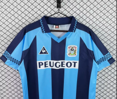 96 97 Coventry city home retro soccer jersey