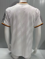 retro 1986 germany home jersey