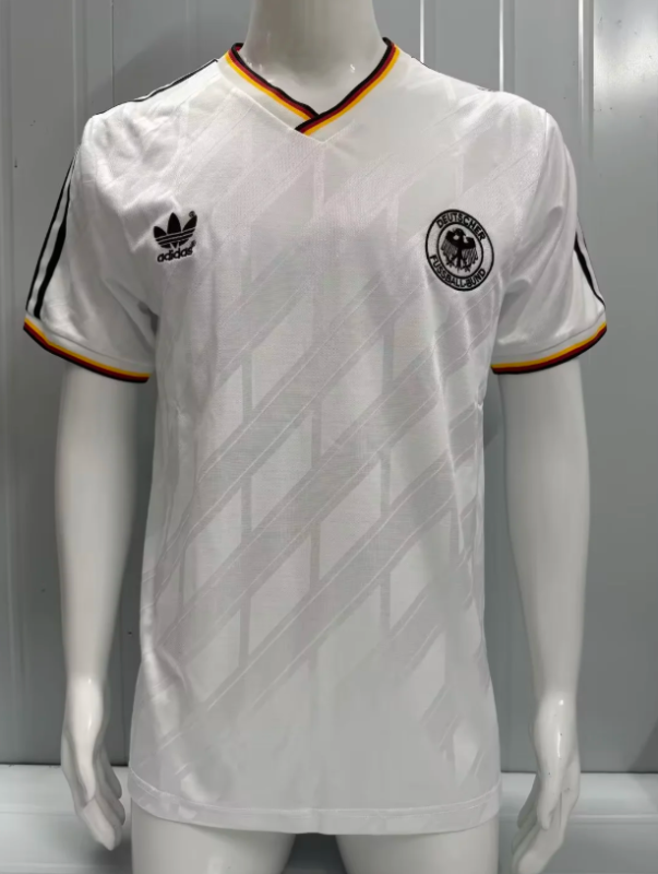 retro 1986 germany home jersey