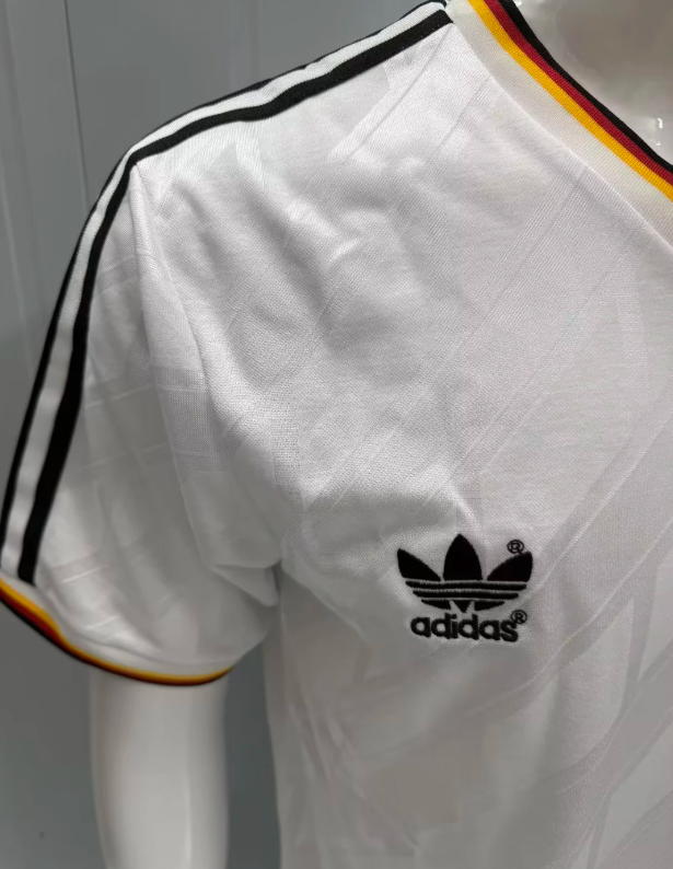 retro 1986 germany home jersey